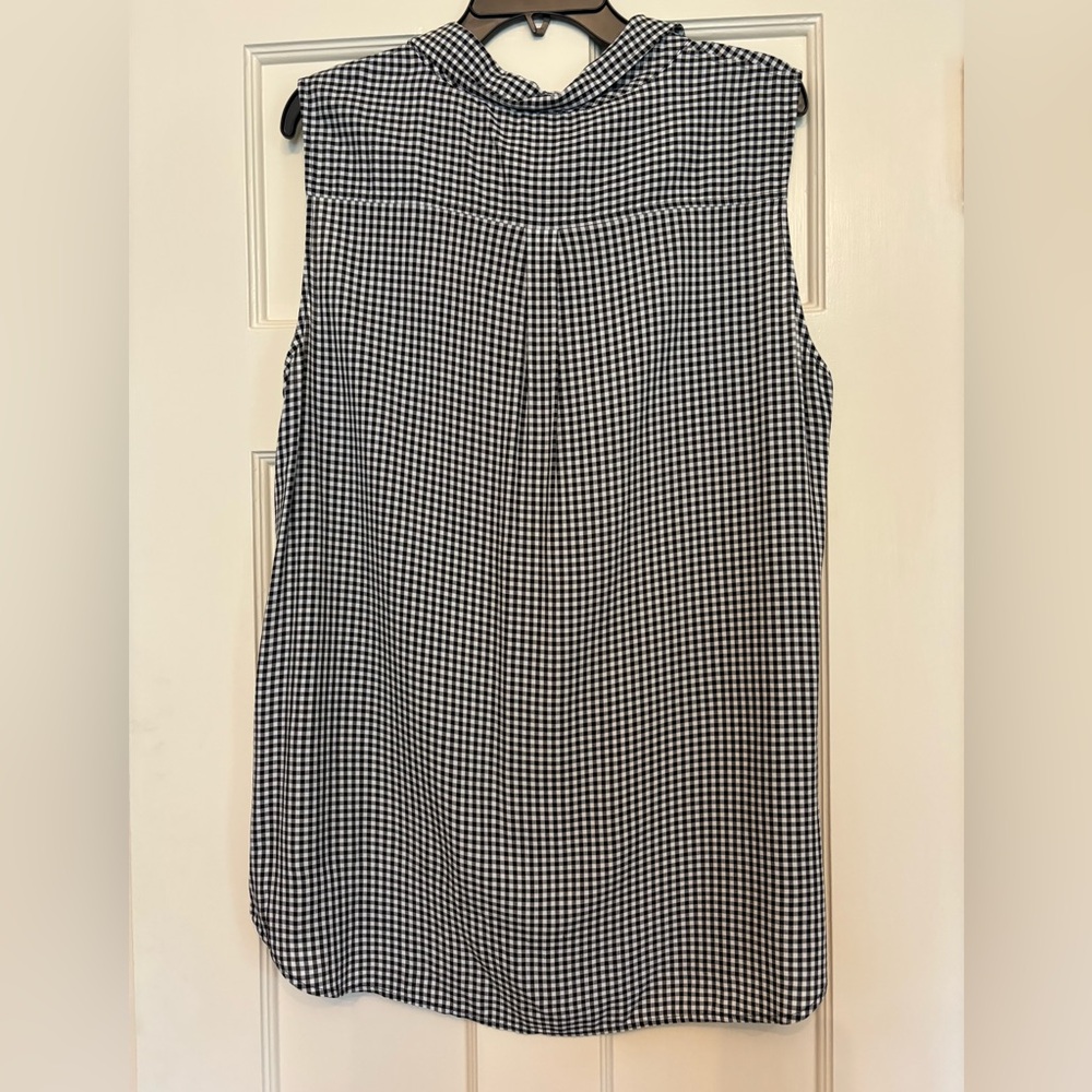 Checkered top - Picture 2 of 3